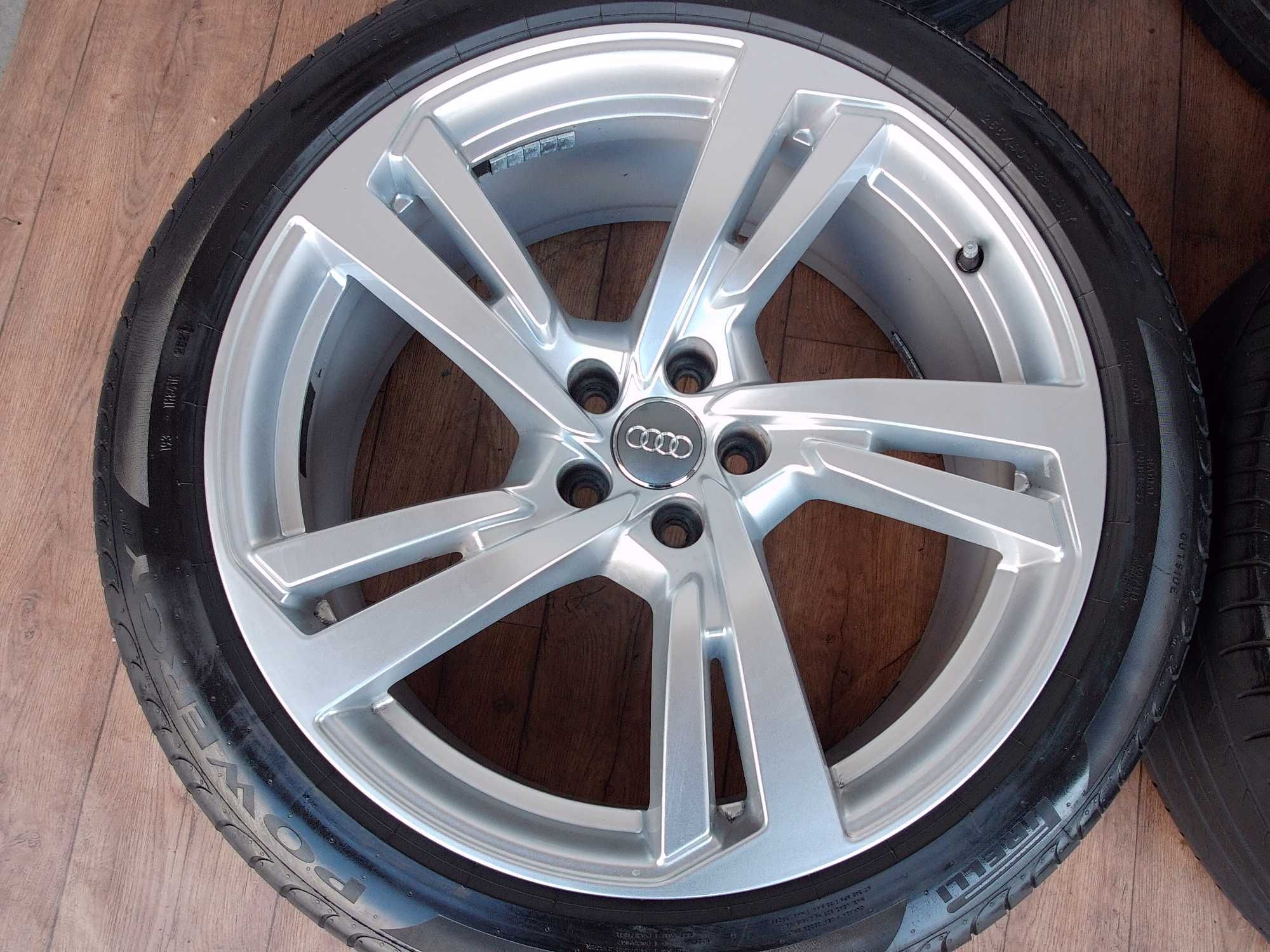 Felgi Audi A5 A6 A7 A8 Q3 Q4 Q5 Q7 Skoda Vw 20 5x112 ET30