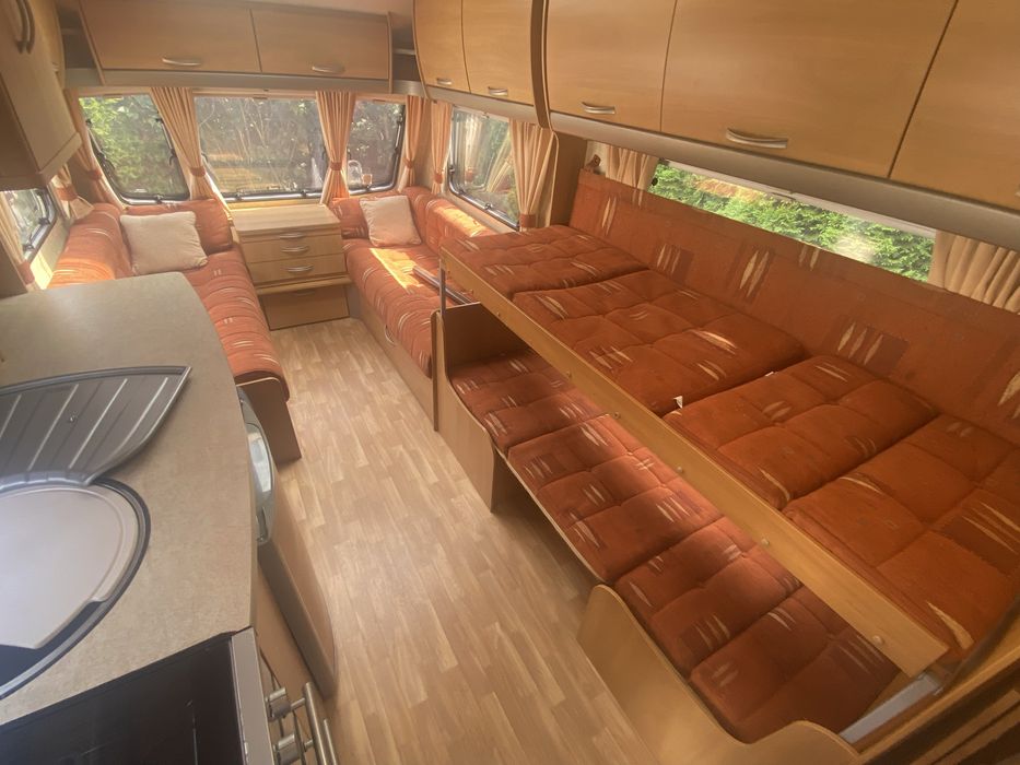 Swift charisma 2007 4 osob dmc 1330