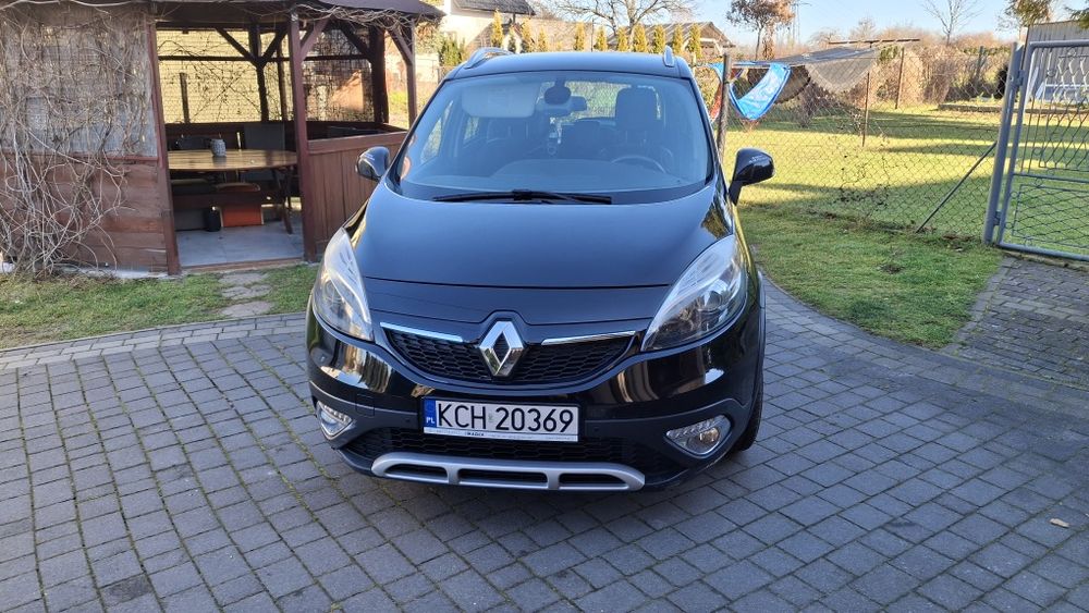 Renault Scenic  X- Mod sinik 1.6 dci 96Kw