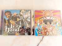 Jimi Hendrix - 2 CD - Axis Bold as Love + South Saturn Delta