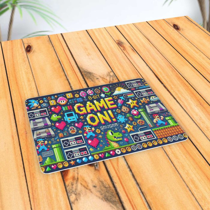 MousePads Personalizados - Seleção Gaming 1
