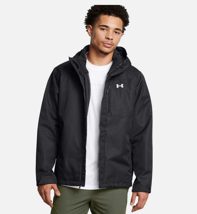 Чоловіча куртка Under Armour Porter 3 in 1