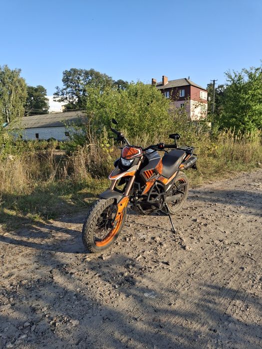 Продам Tekken 250 2021