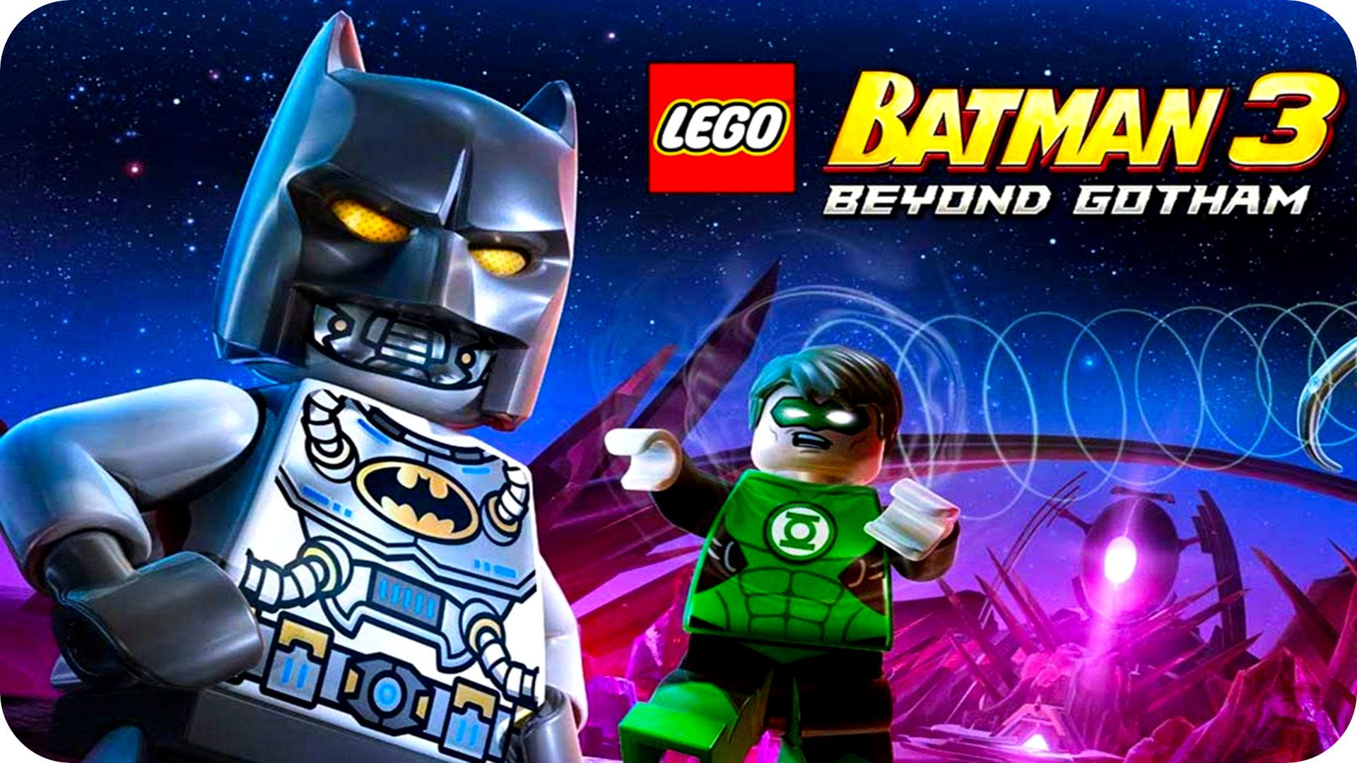 gra dla dzieci Xbox One Lego Batman 3 Beyond Gotham uratujcie Miasto