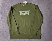 Свитшот (рубашка) LEVI’S (оригинал) XL