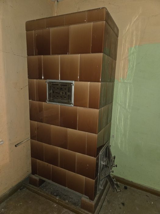 Sprzedam piec kaflowy