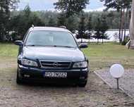 Opel Omega kombi automat silnik 2.5 M51 150koni ten sam co w BMW