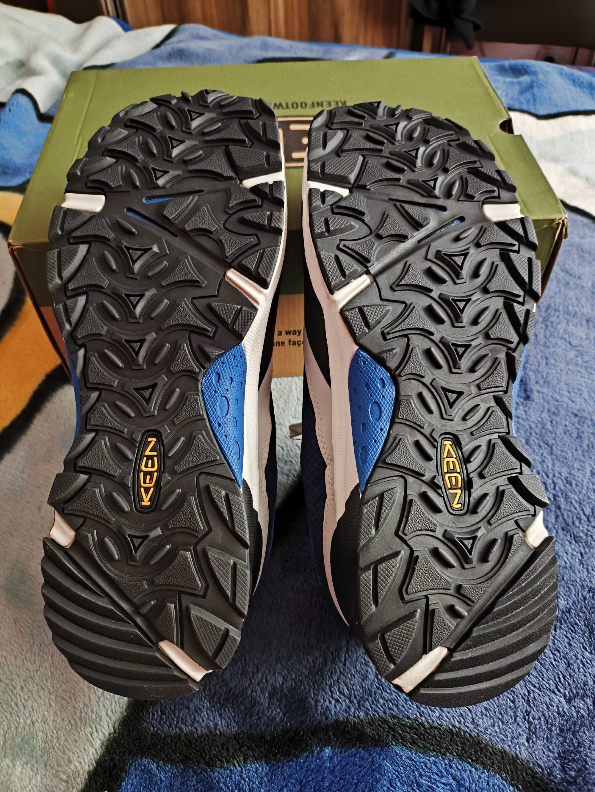 Buty Keen Wasatch Crest WP r. 46