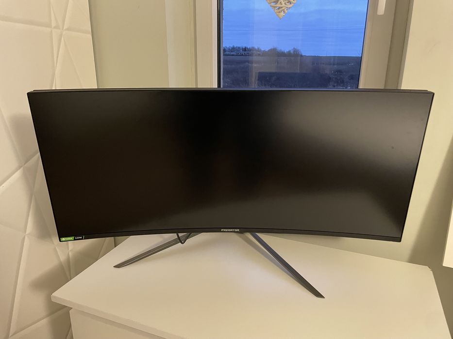 Monitor Acer Predator X38Pbmiphzx 37,5