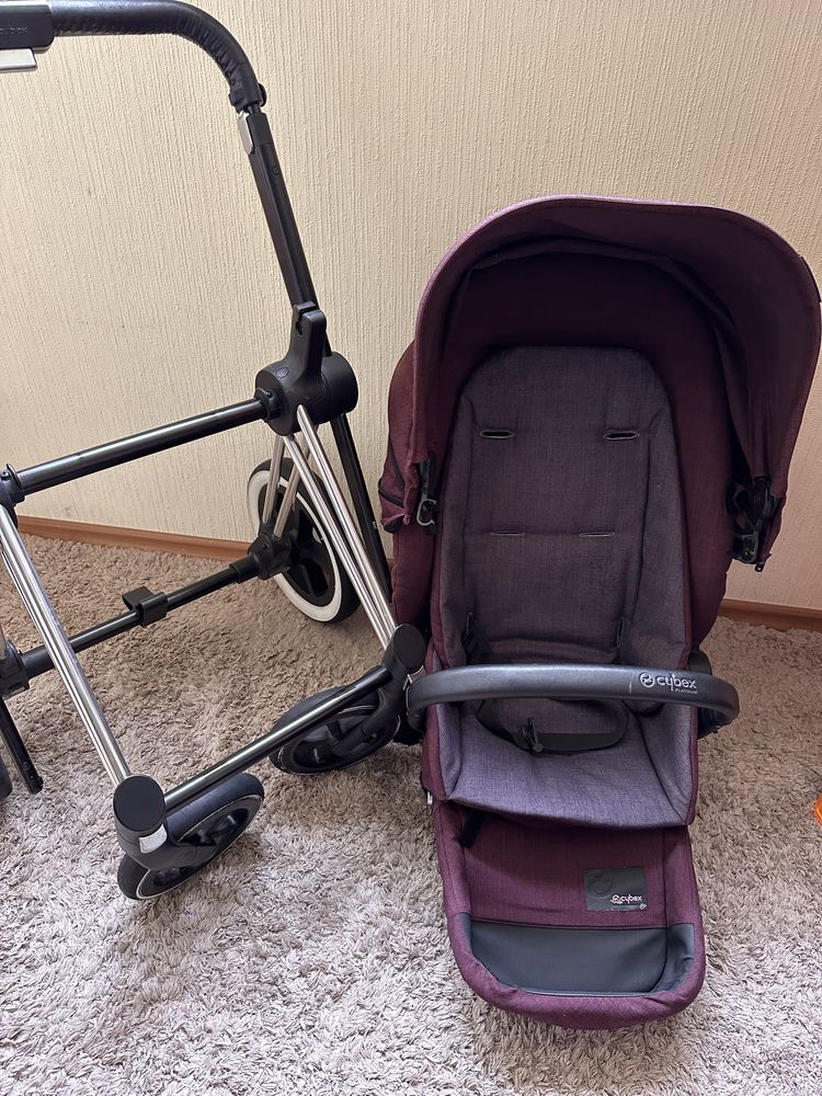 Cybex Priam дитяча коляска