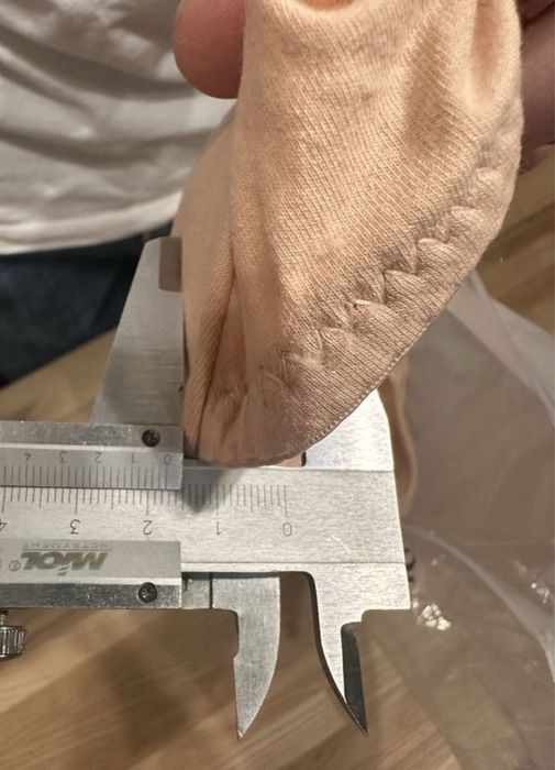 бюстгальтер із наповнювачем пуш-ап 34/75 бежевий