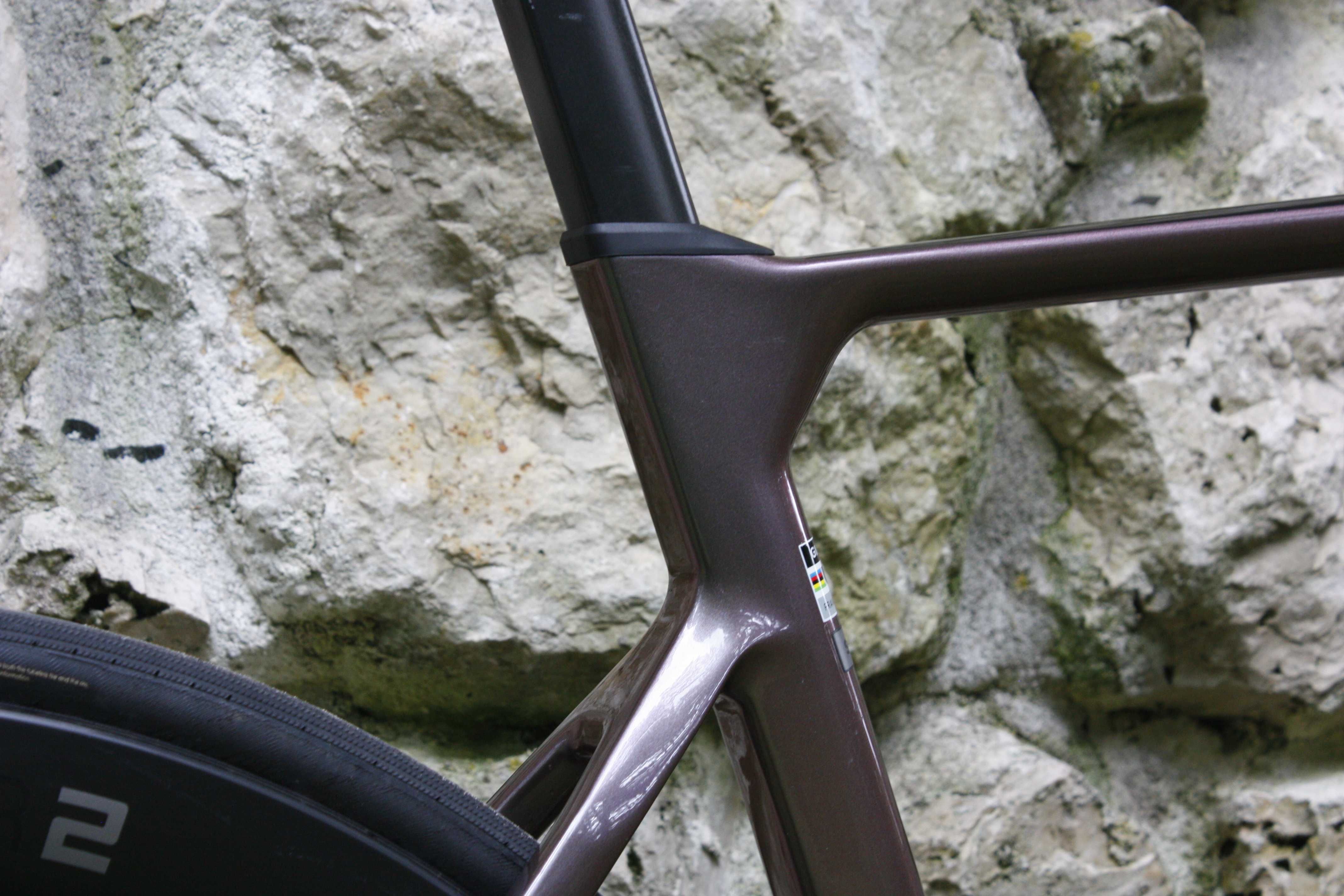 Piękna szosa aero Giant Propel Advanced 1 SRAM Rival eTAP AXS 2x12 "S"