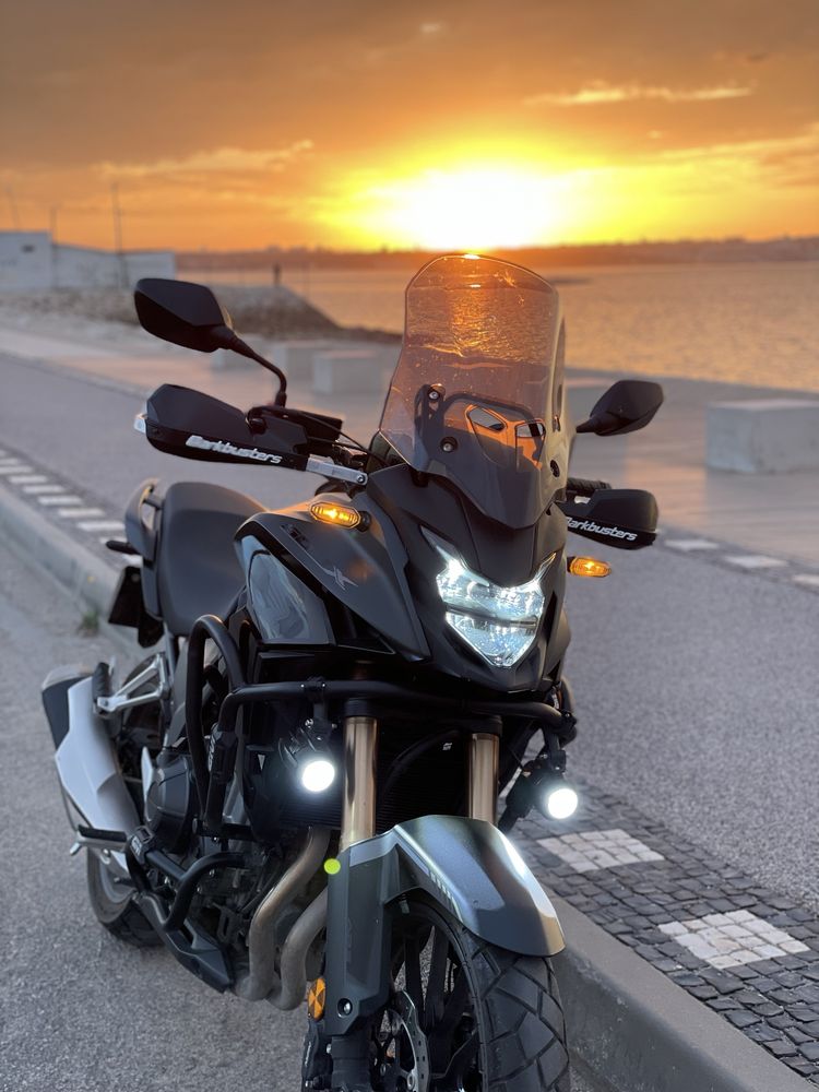 CB500X - Vendo -