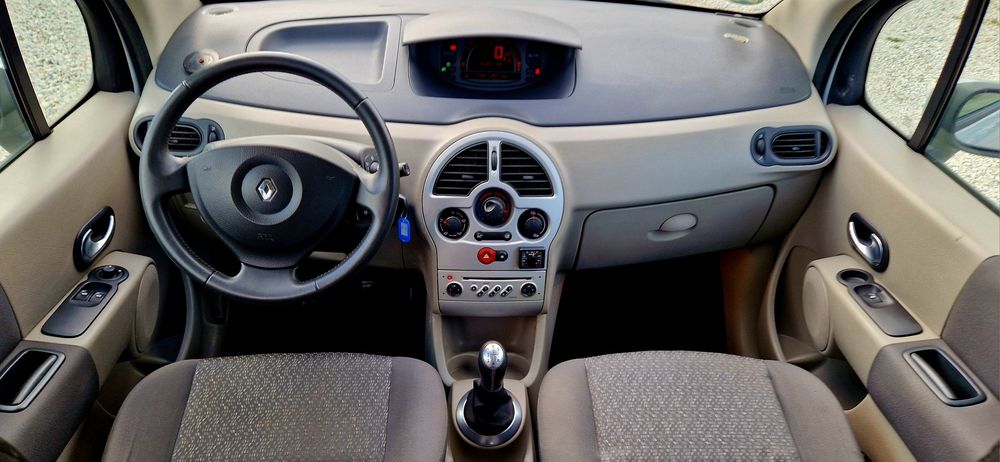 Modus 1.6 z niskim przebiegiem Super Stan Sprawdź Zamiana też