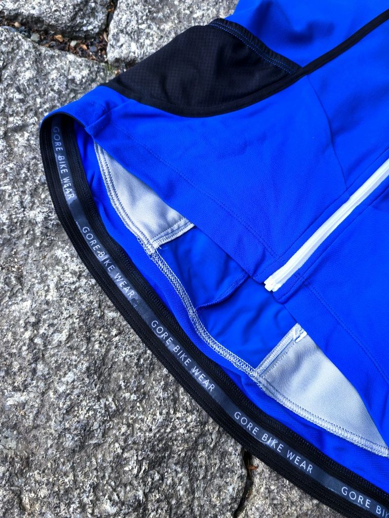 Koszulka Gore Bike Wear OXYGEN WINDSTOPPER Soft Shell - nowa M