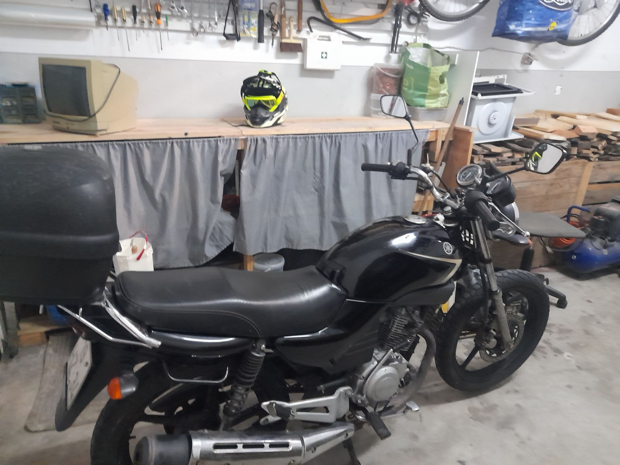 Yamaha YBR 125cc