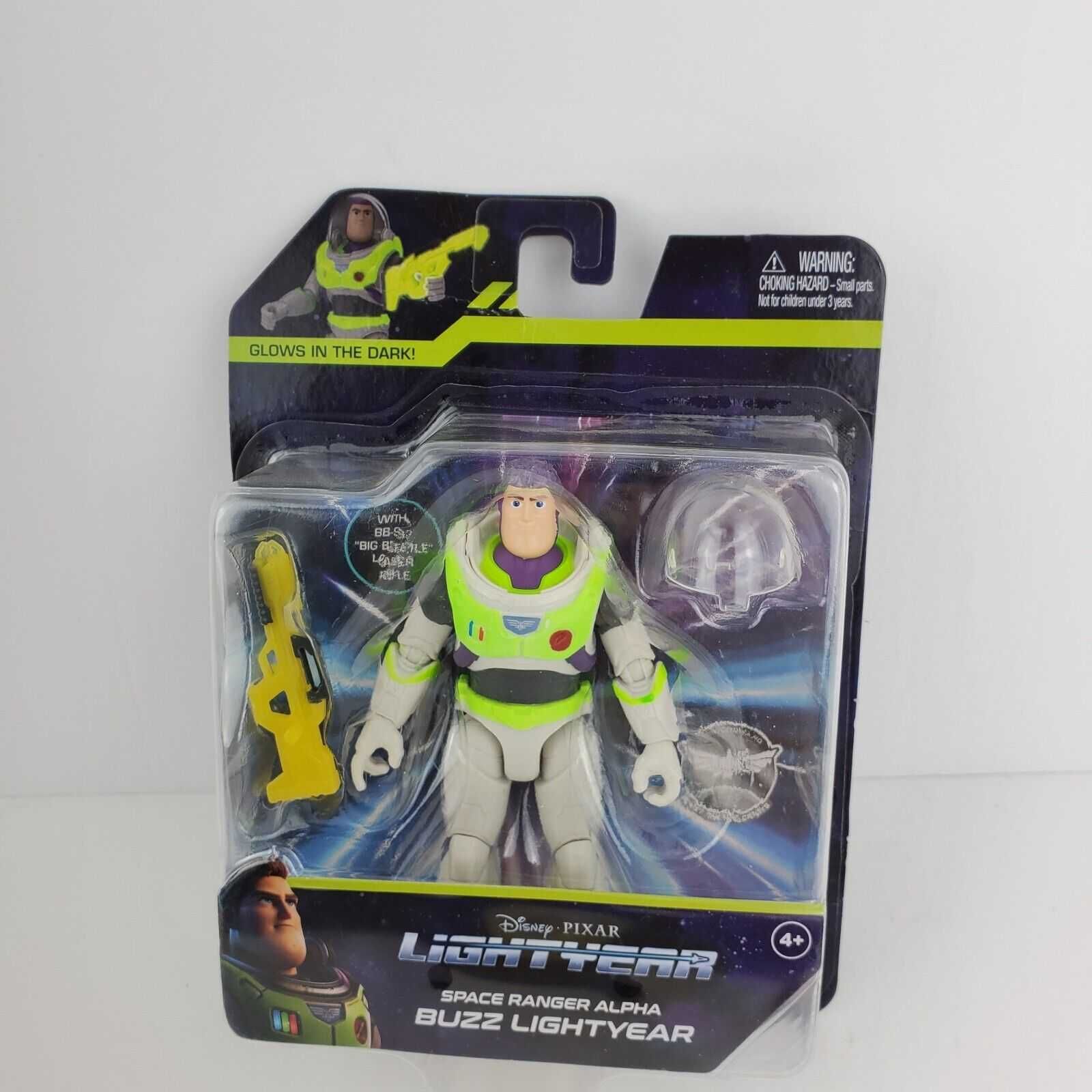 Figurka Buzz Astral Mattel LIGHTYEAR świecąca w ciemności  - NOWOŚĆ