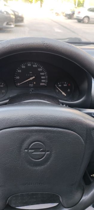 OPEL CORSA B 1. 2