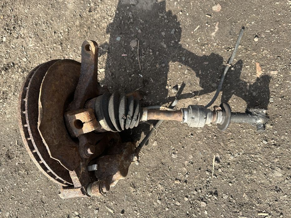 мост задній , КПміст Мітцубісі Оутлендер 1, 2.0 бенз мітцубіші митцуб