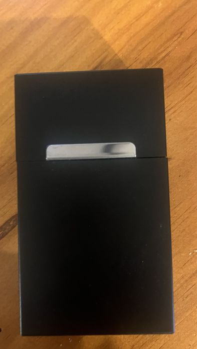 Cigarreiras variadas