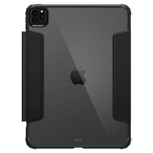 Чохол Spigen Ultra Hybrid Pro для iPad Pro 12,9 (2022/2021) Black