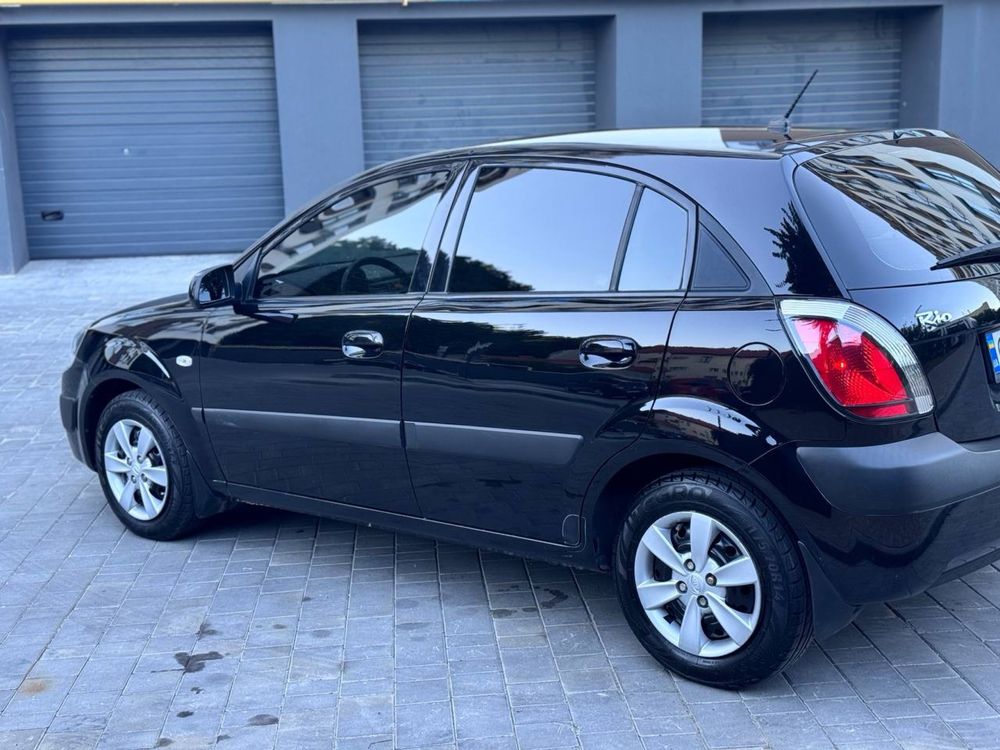 Kia Rio 2009.рік