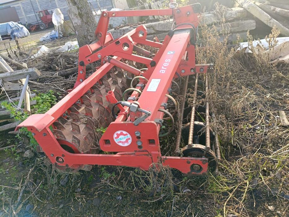 sprzedam agregat uprawowo-siewny Unia