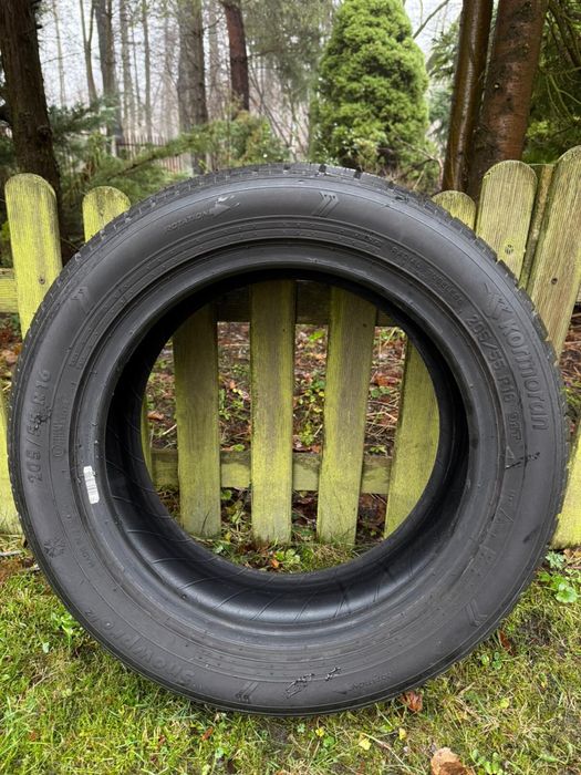 Opony zimowe 205/55/16