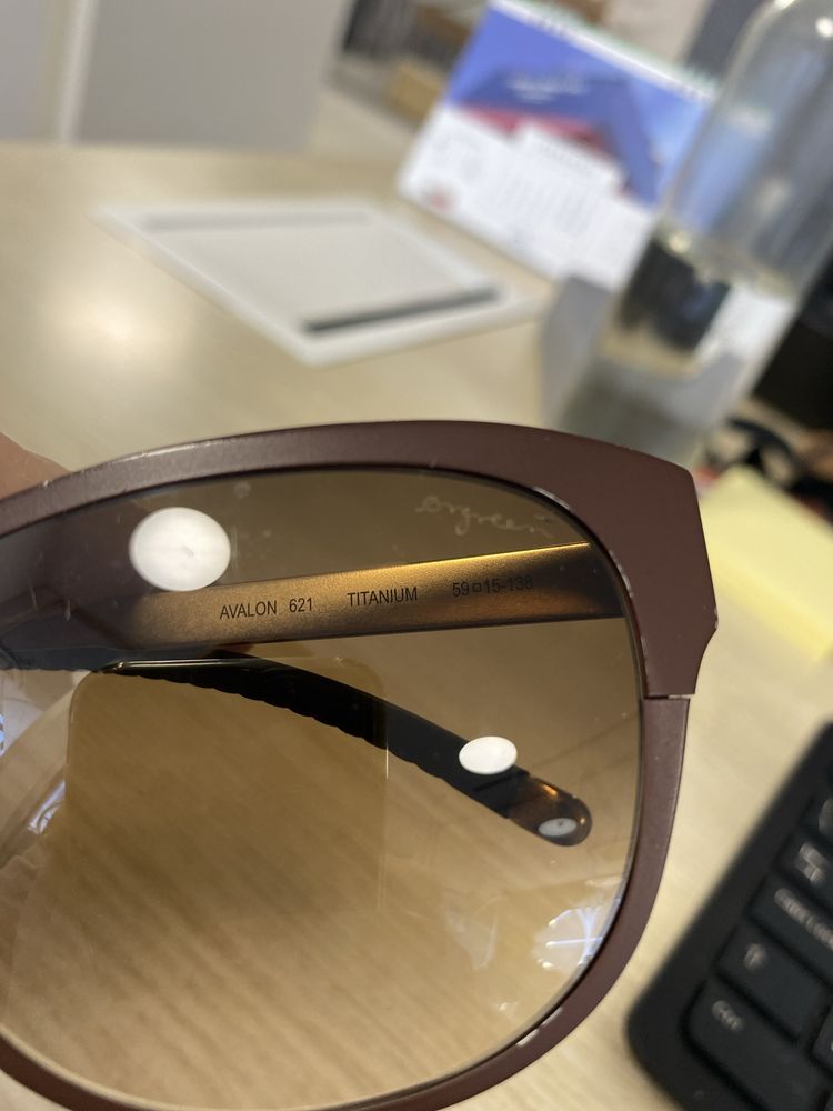 Oculos sol marca orgreen