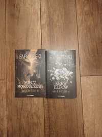 Wiedźmin 2 książek