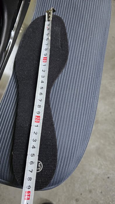 Łyżwy K2 Espace Speeed 45r