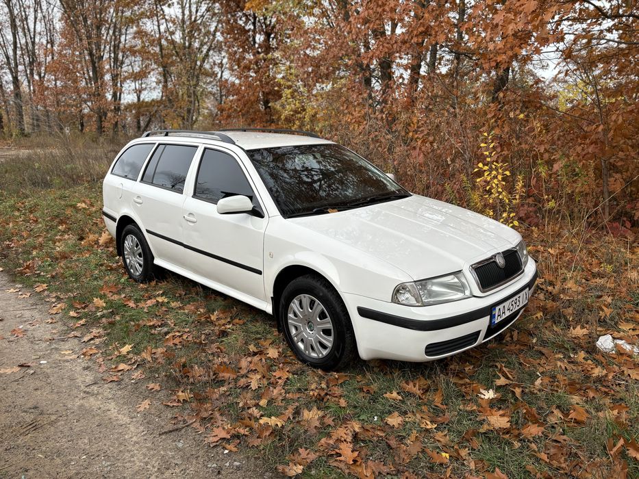 Skoda Octavia Tour, шкода октавия тур 2007 рік в гарному стані!