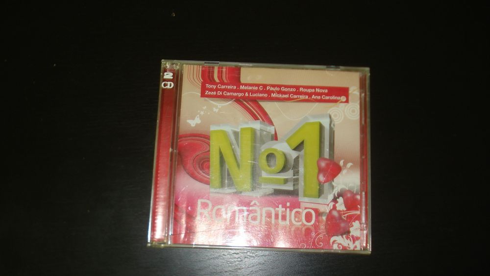 Lote CDs top