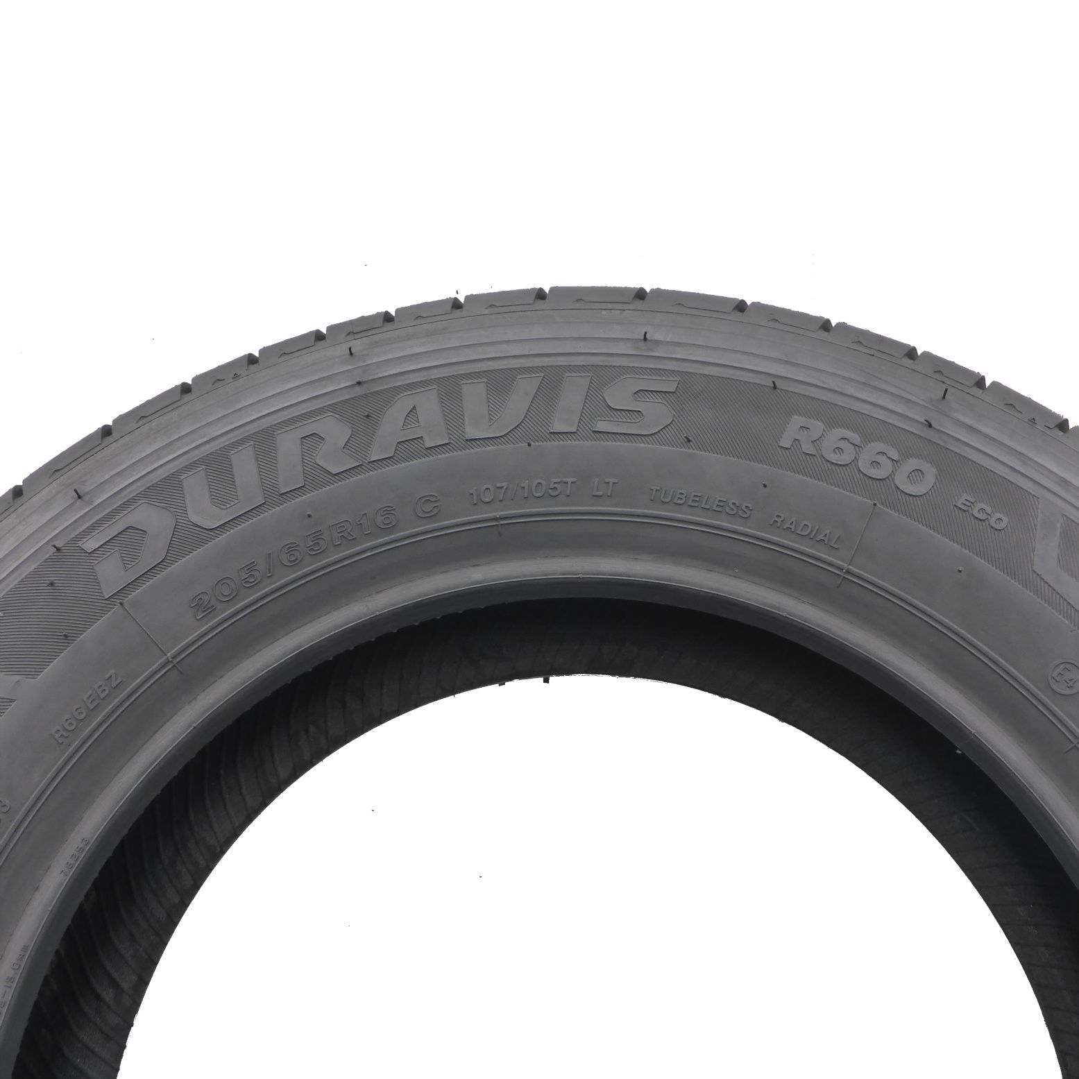 Opony 205/65/16C Bridgestone 205/65R16C 107/105T Letnie 2020 Jak Nowe