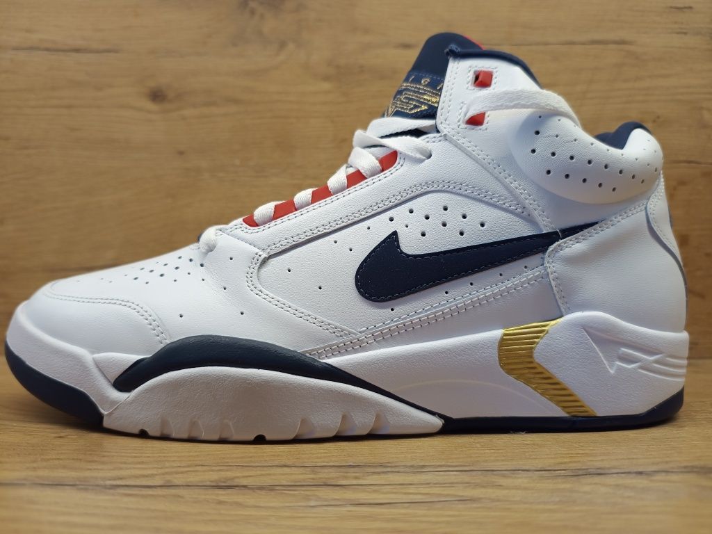 Nike Flight lite mid rozmiar 45