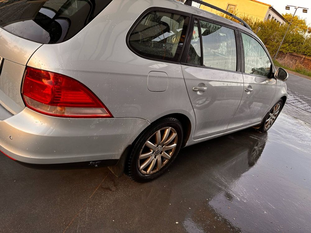VW Golf V kombi 1,9tdi