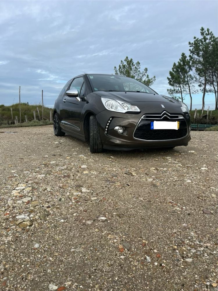 Citröen DS3 Sport Chic 1.6 HDI