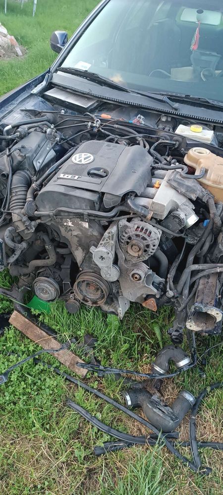Silnik 1.8t po regeneracji