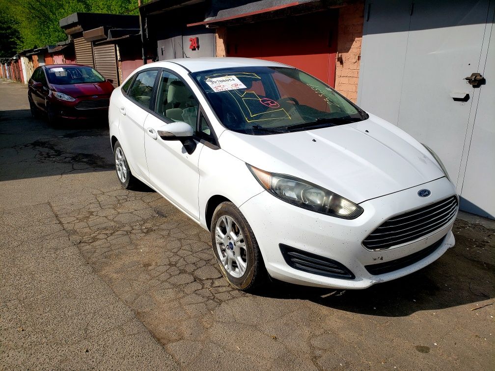 Ford Fiesta mk7 USA мк7 2014- Разборка Полуось Запчасти США Америка