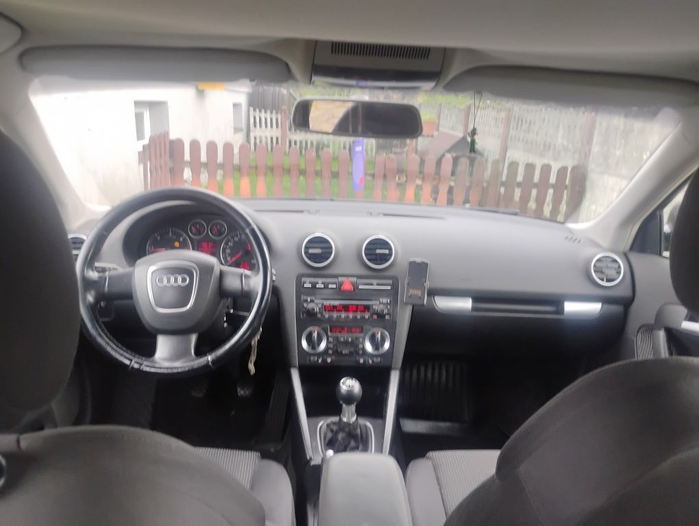 Audi a3 8P 1.9 TDi