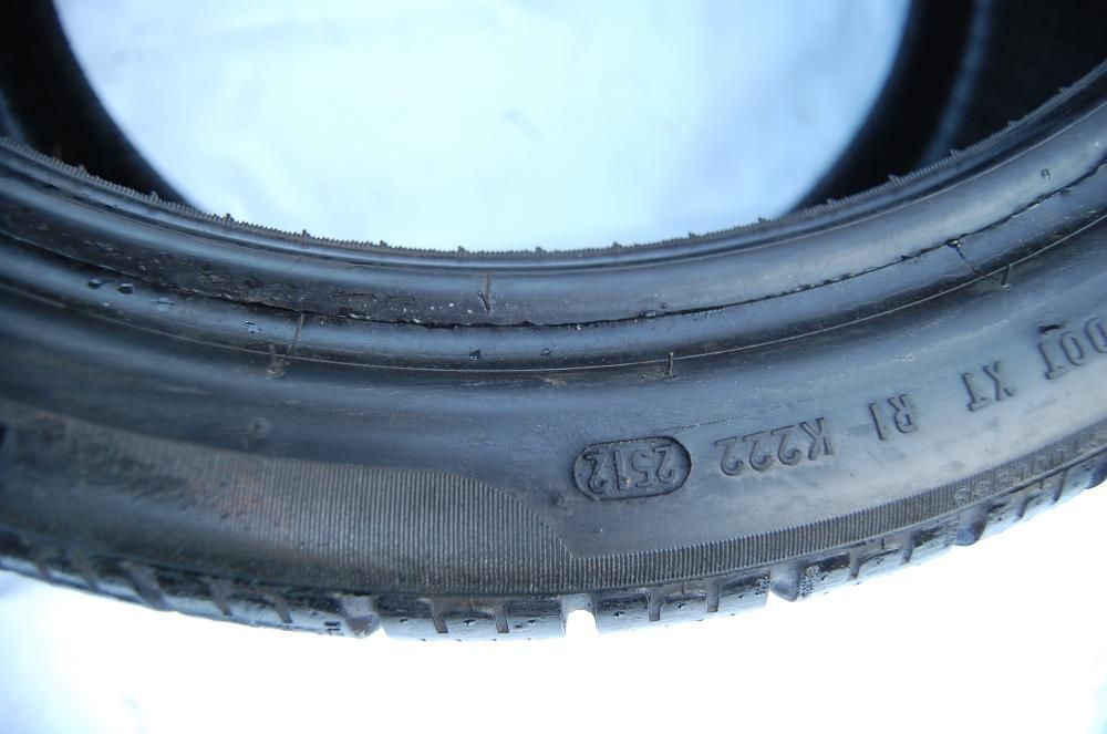 Opony zimowe Pirelli 295/30 R19 4 szt.