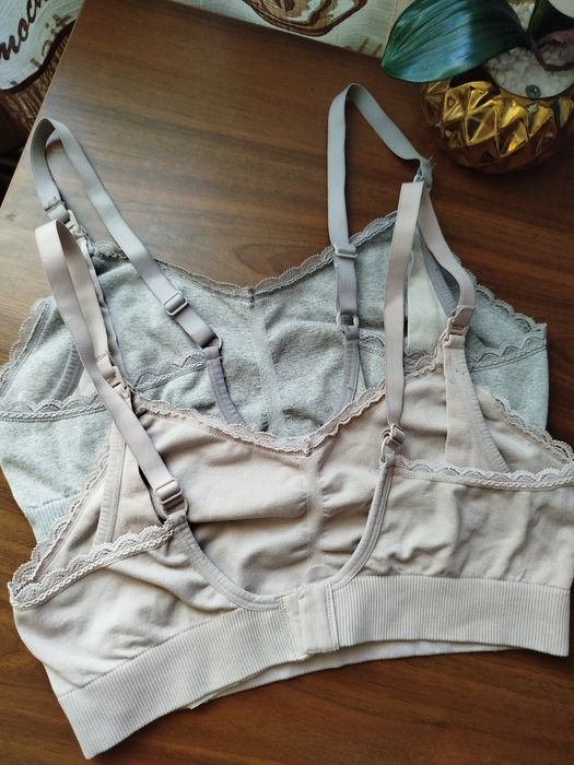 Бюстгальтер для годування.