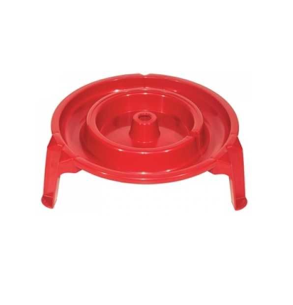 Zestaw Poidło 18L Na Nóżkach I Karmidło 22Kg