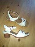 Buty sandaly damskie 42