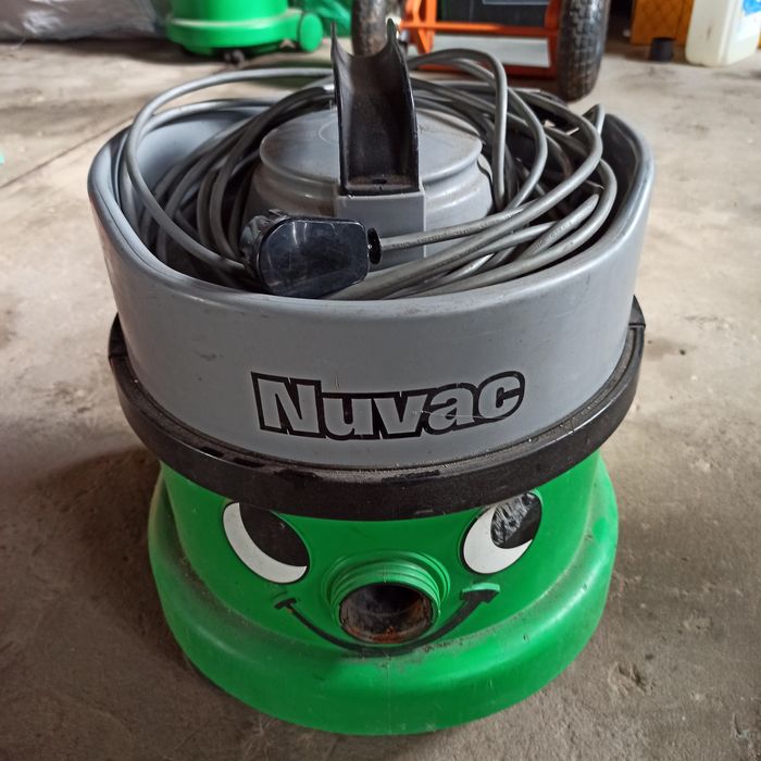 Odkurzacz HENRY NUMATIC VNP180-11 odkurzacz przemysłowy NUMATIC NUVAC
