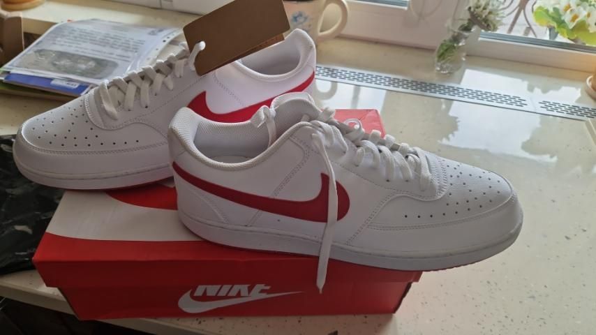 Nike Court Vision Low