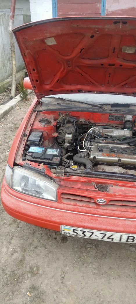 Продам Хундай Лантру 1.6