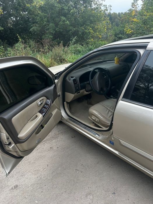 Nissan Maxima 3.0 бензин