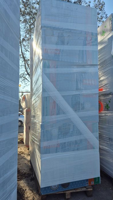 STYROPIAN grafiowy 20cm fasada TERMOORG. GALAXY 0,033 1,5m2/op