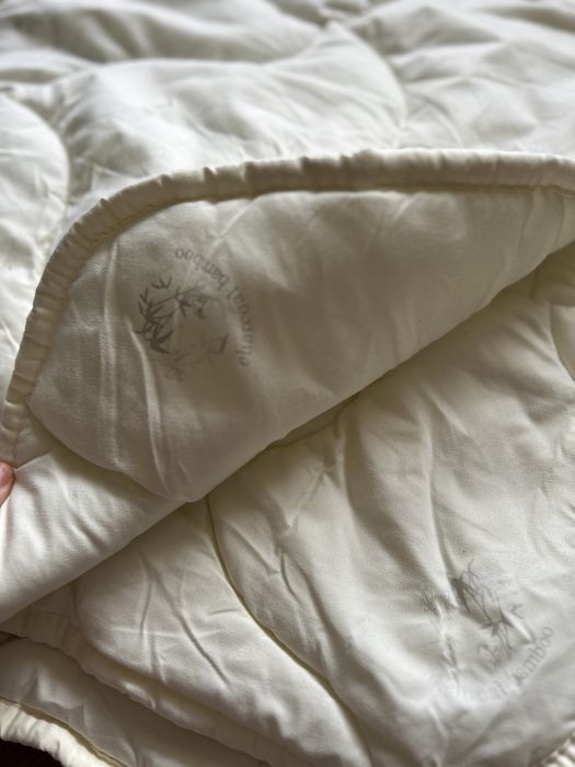 Ковдра Бамбук дитяча 110х140